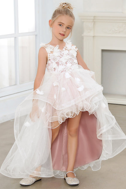 Robe Cérémonie Fée Tulle - gallery 3