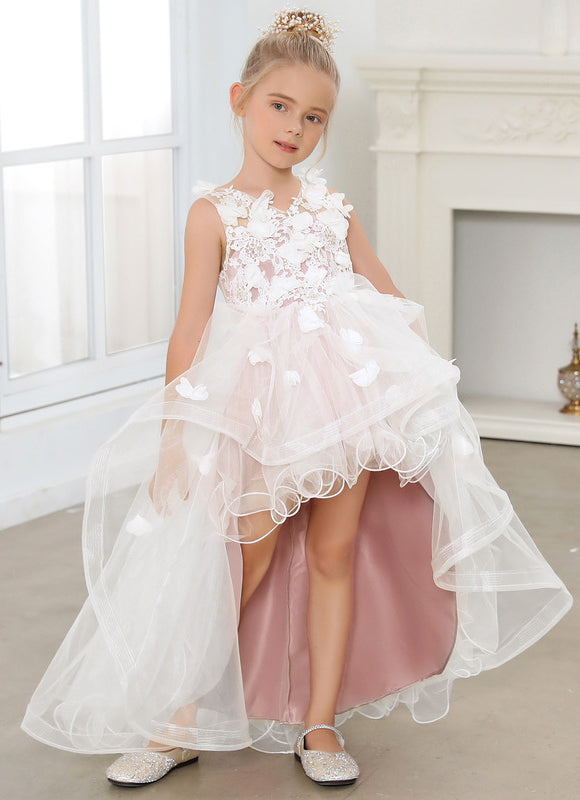 Robe Cérémonie Fée Tulle - gallery 3