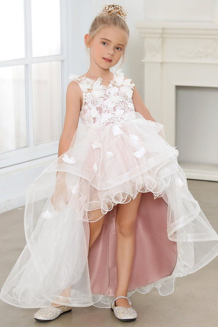 Robe Cérémonie Fée Tulle - gallery 3