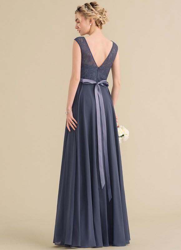 Robe Cérémonie Satin Nuit - gallery 4