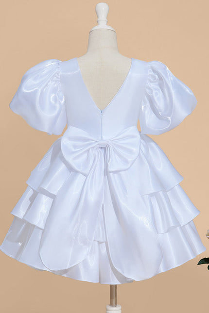 Robe Petite Fille Ceremonie - gallery 5