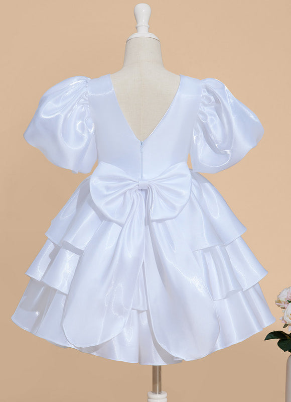 Robe Petite Fille Ceremonie - gallery 5