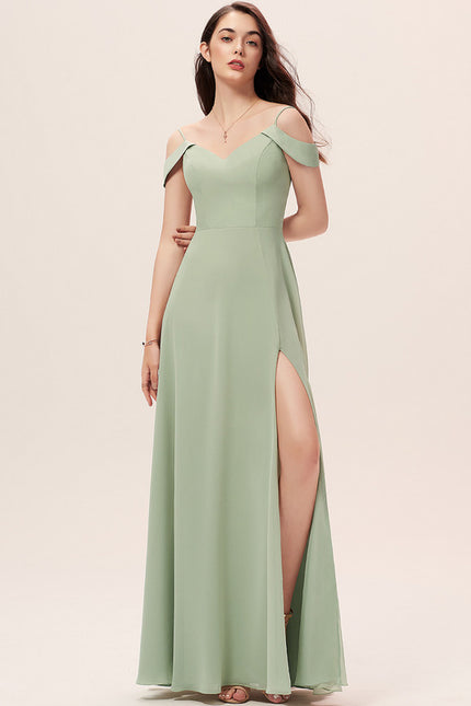 Robe Longue Ceremonie Femme