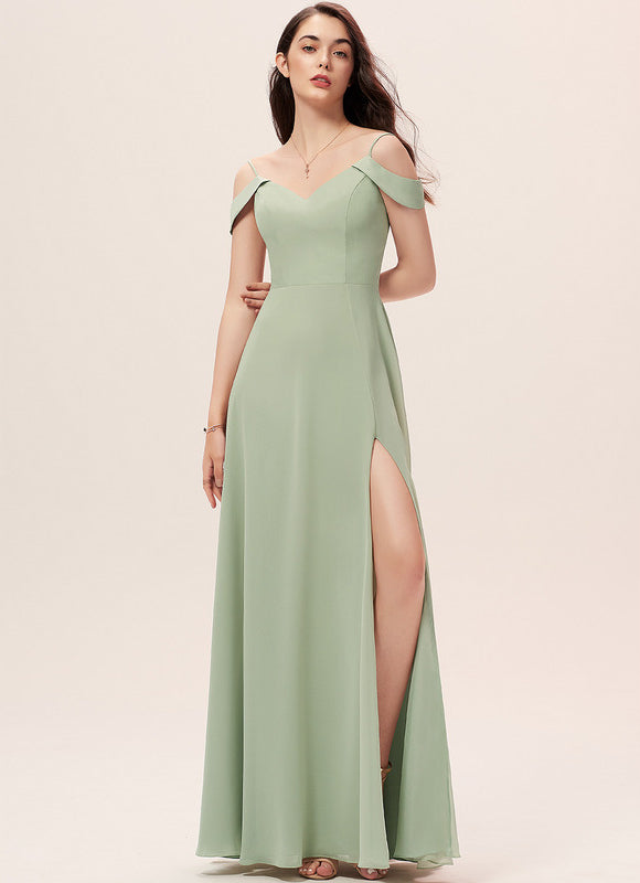 Robe Longue Ceremonie Femme