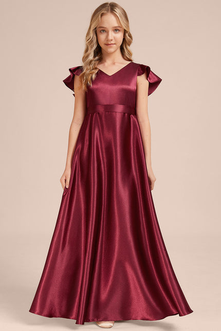 Robe Ceremonie Vert Emeraude - gallery 4