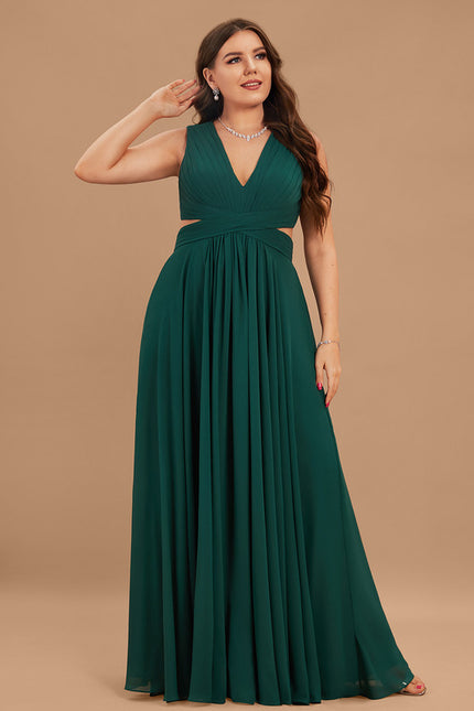 Robe Cérémonie Mousseline Vissante - gallery 6