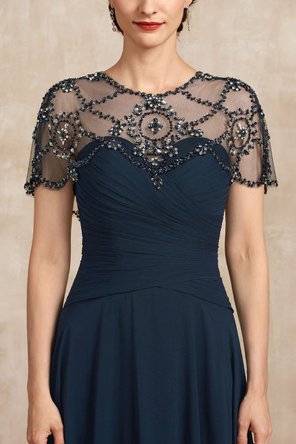 Robe Cérémonie Étoile De Velours - gallery 1