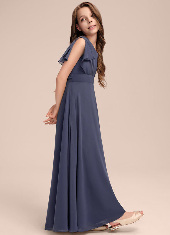 Robe Cérémonie Junior Élégante - gallery 3