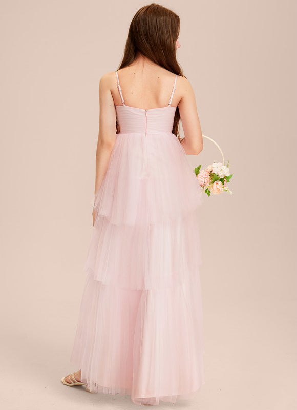 Robe Ceremonie Tulle Femme - gallery 4