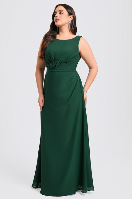 Robe Cérémonie Vert Émeraude - gallery 8