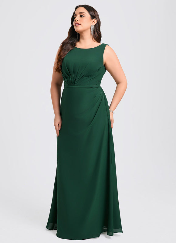 Robe Cérémonie Vert Émeraude - gallery 8