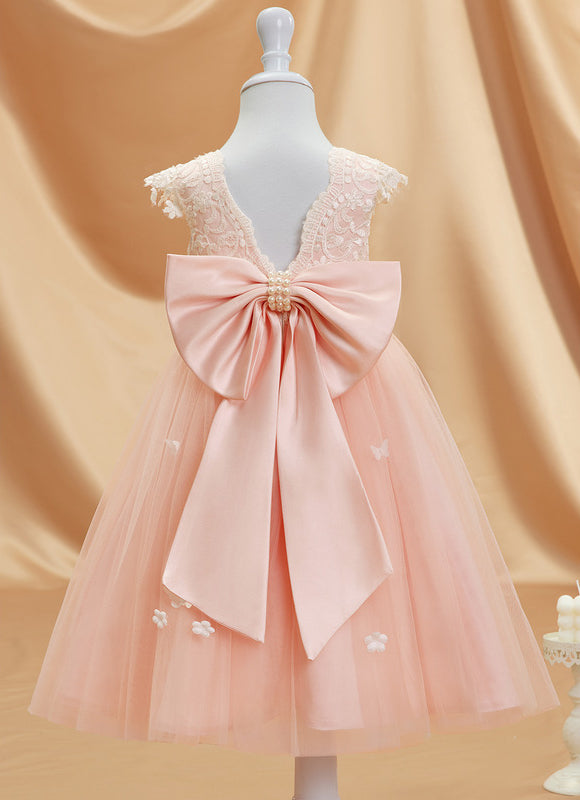 Robe Cérémonie Mélodie De Tulle