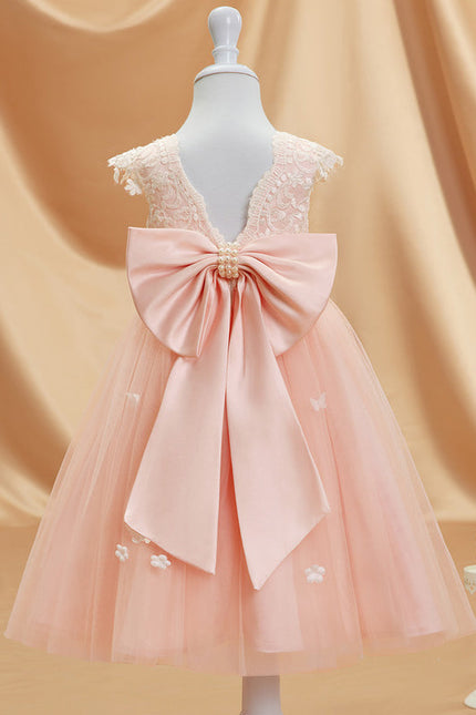 Robe Cérémonie Mélodie De Tulle