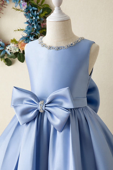 Robe Petite Fille Ceremonie - gallery 4