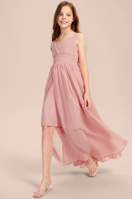 Robe Cérémonie Mousseline Moderne