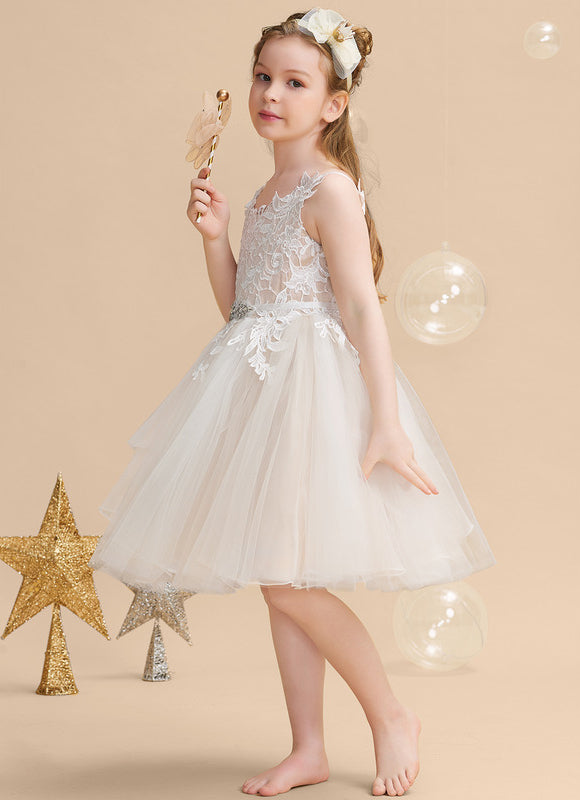 Robe Ceremonie Fille Broderie Anglaise - gallery 5