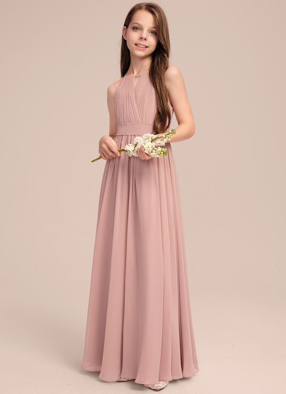 Robe Cérémonie Douceur Fleurie - gallery 2