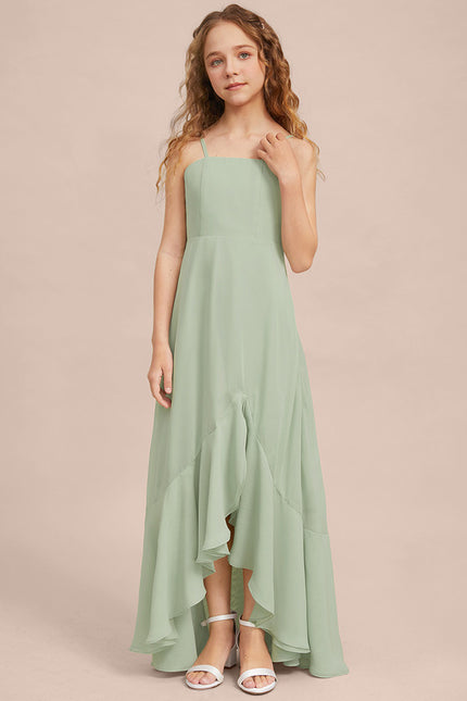 Robe Cérémonie Éclat De Jade Aérien - gallery 2