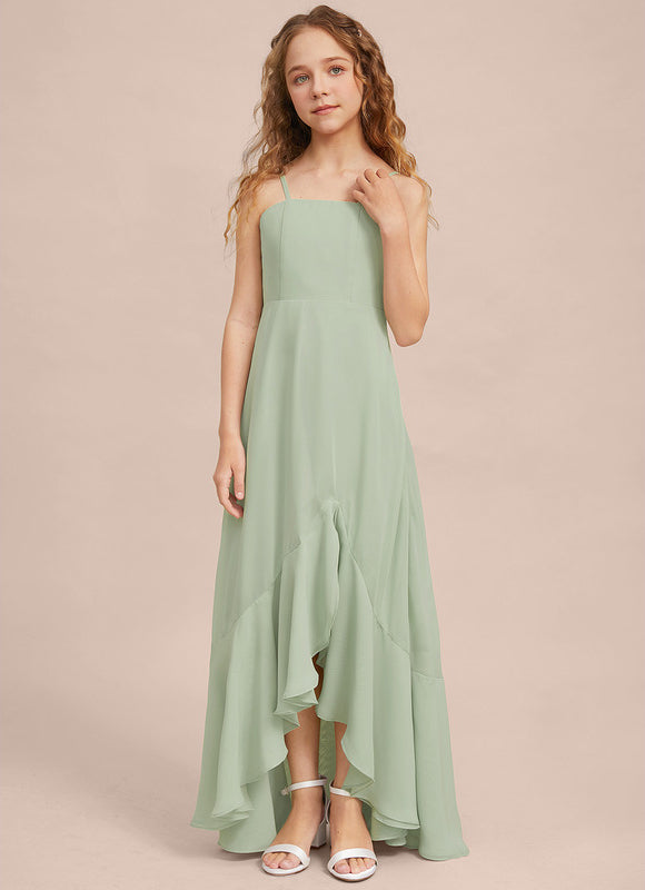 Robe Cérémonie Éclat De Jade Aérien - gallery 2