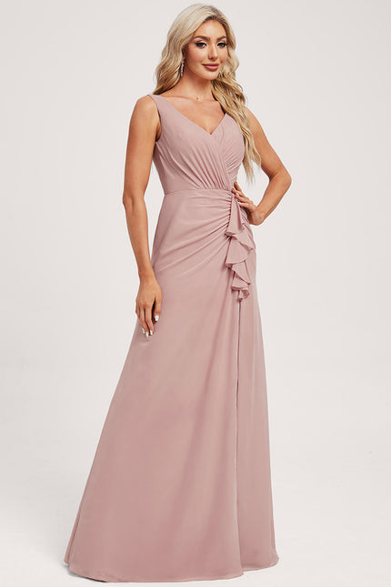 Robe Longue Ceremonie Femme - gallery 2