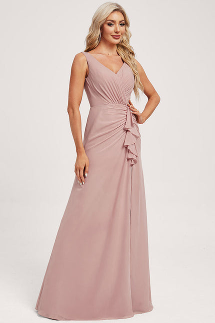 Robe Longue Ceremonie Femme - gallery 2