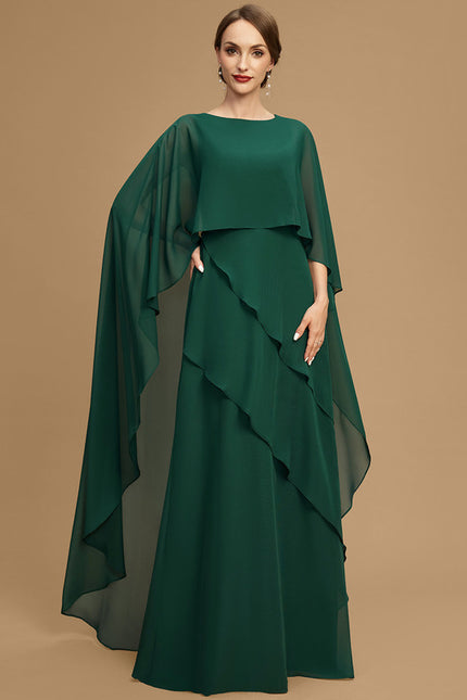 Robe Cérémonie Émeraude Aérienne - gallery 3