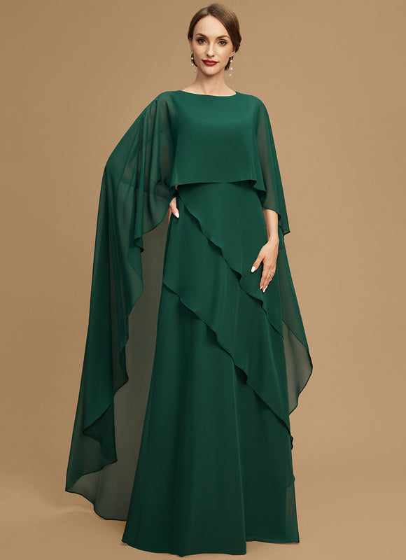 Robe Cérémonie Émeraude Aérienne - gallery 3