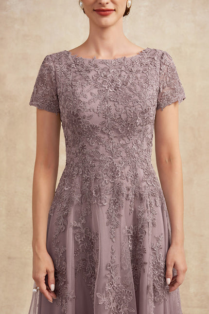 Robe Cérémonie Tulle Champêtre - gallery 7