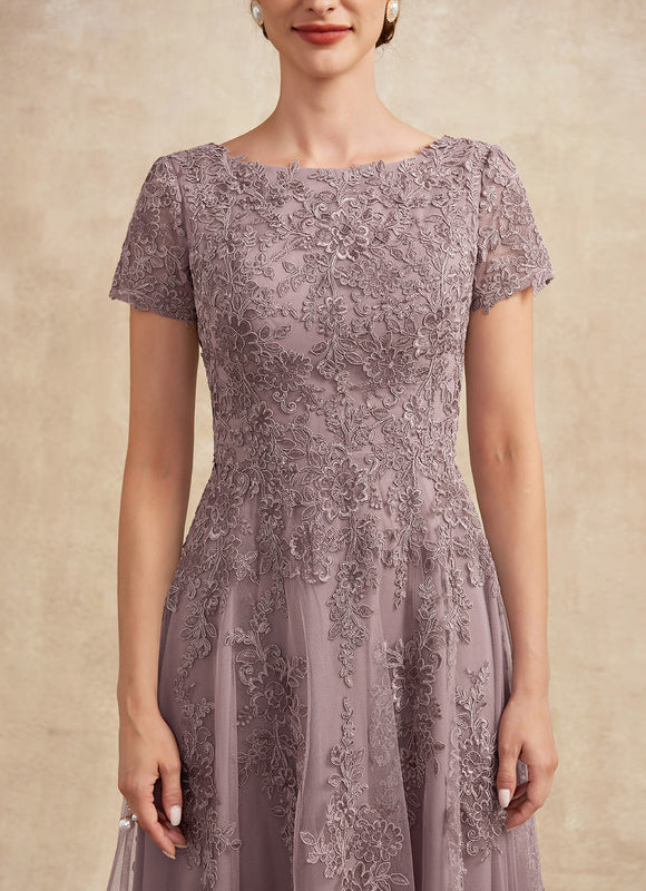 Robe Cérémonie Tulle Champêtre - gallery 7