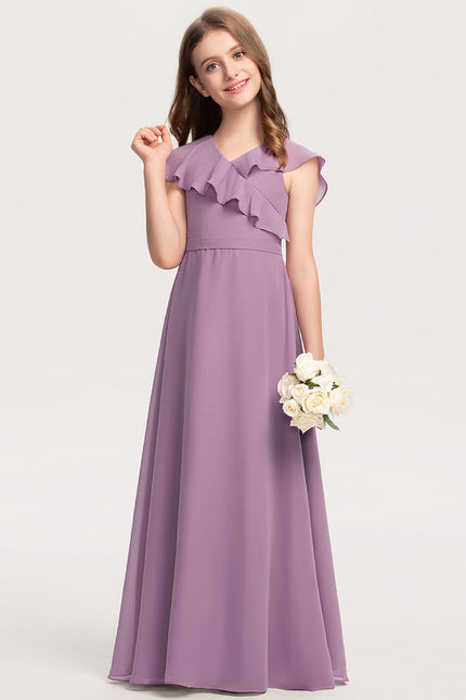Robe Cérémonie Chic Flou - gallery 1