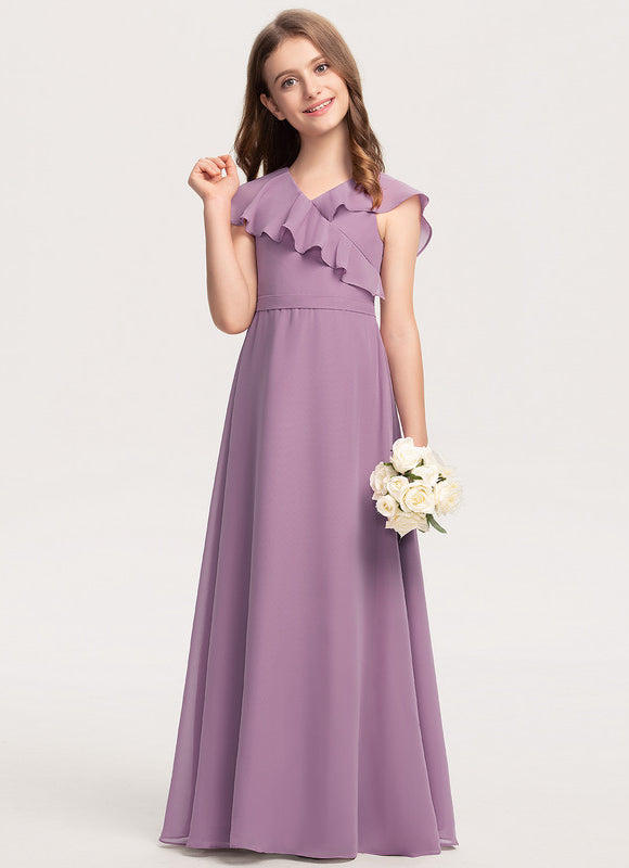 Robe Cérémonie Chic Flou - gallery 1