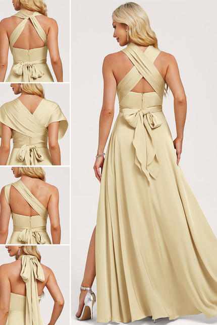 Robe Ceremonie Octobre - gallery 1