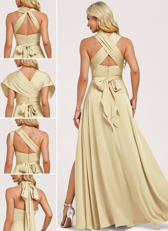 Robe Ceremonie Octobre - gallery 1