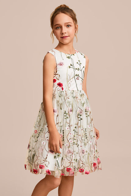 Robe Fleurie Ceremonie - gallery 2