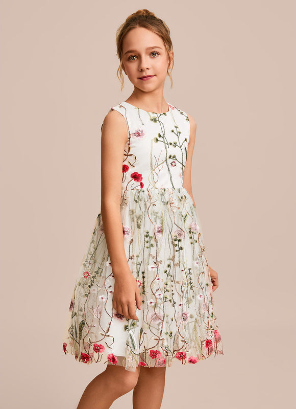 Robe Fleurie Ceremonie - gallery 2