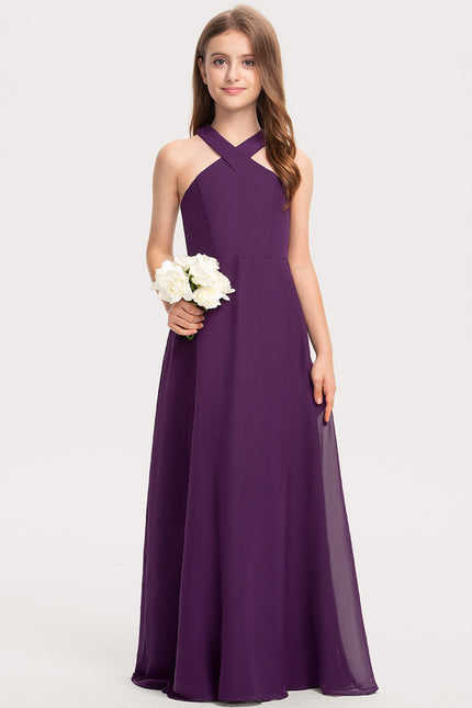 Robe Cérémonie Mousseline Jade - gallery 2