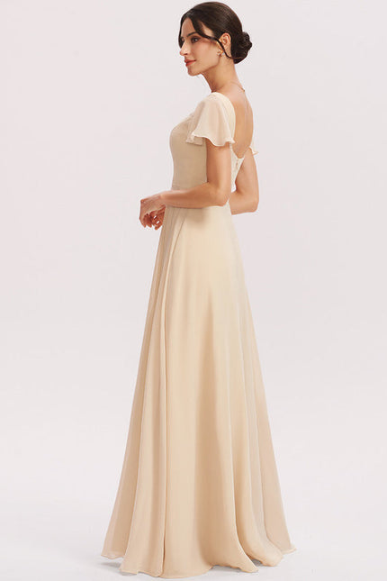 Robe Ceremonie Pastel Femme - gallery 2