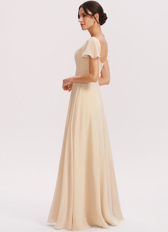 Robe Ceremonie Pastel Femme - gallery 2