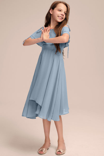 Robe Ceremonie Bleu Electrique - gallery 2