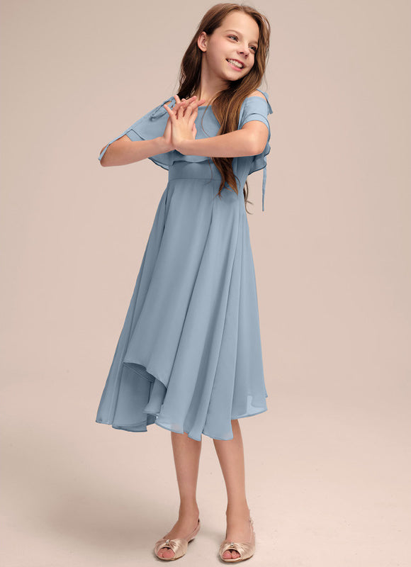 Robe Ceremonie Bleu Electrique - gallery 2