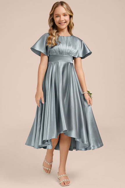 Robe Ceremonie Bleu Marine