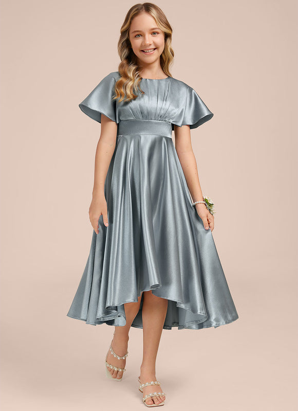 Robe Ceremonie Bleu Marine