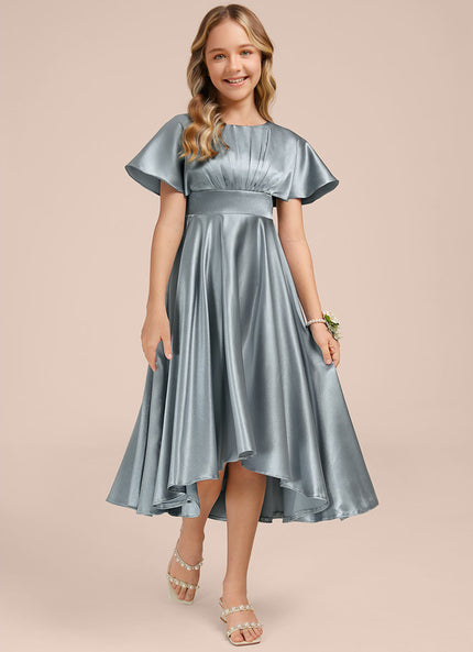 Robe Ceremonie Bleu Marine