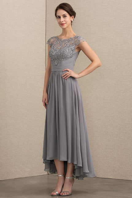 Robe Cérémonie Élégance Svelte - gallery 3