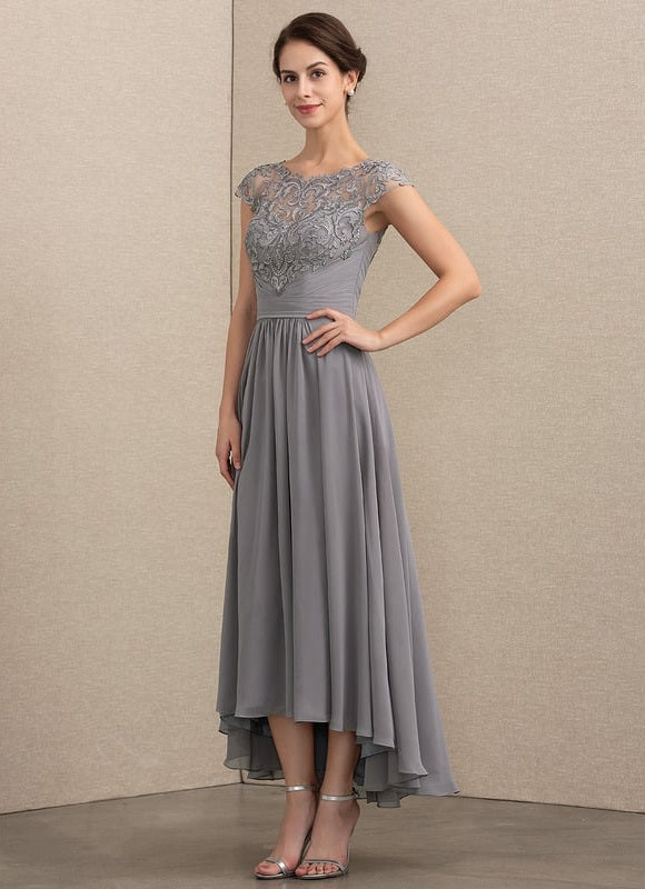 Robe Cérémonie Élégance Svelte - gallery 3