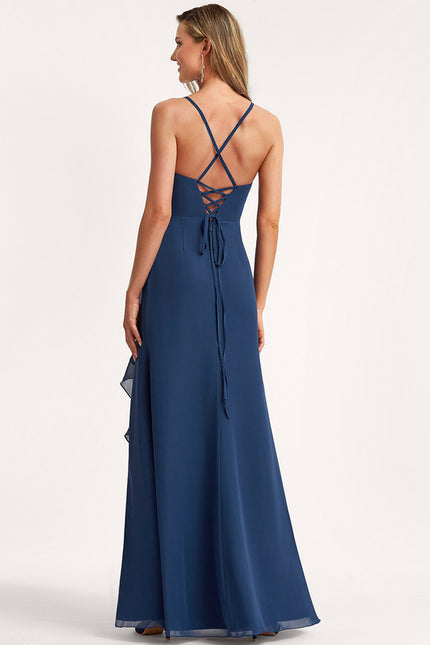 Robe Ceremonie Pastel Femme - gallery 4