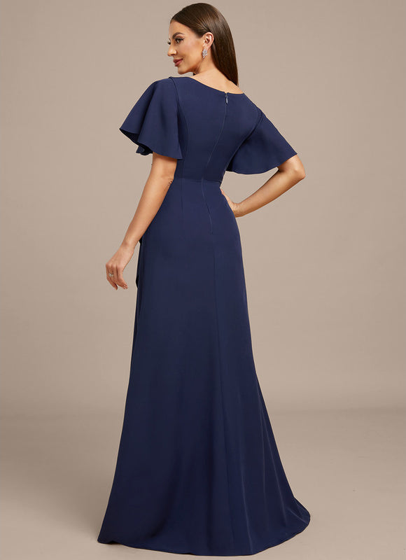 Robe Cérémonie Fluide Élégante - gallery 6