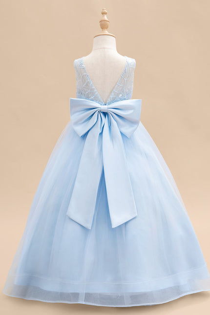 Robe Cérémonie Ciel Éthéré - gallery 4