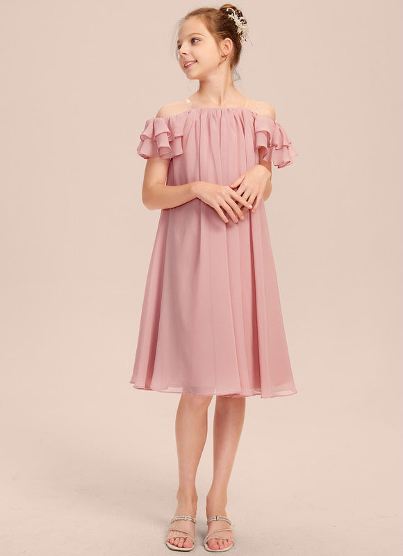 Robe Cérémonie Douceur Poudrée - gallery 5