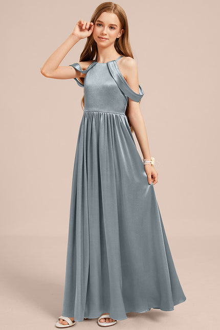 Robe Ceremonie Boheme Fille - gallery 4